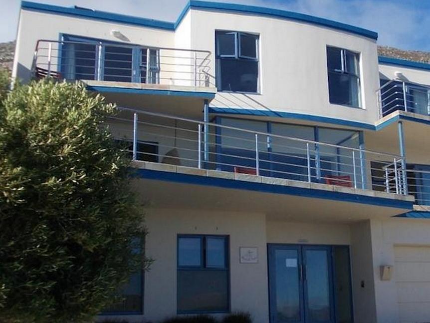 Magellan'S Passage Hotel Cape Town Exterior photo