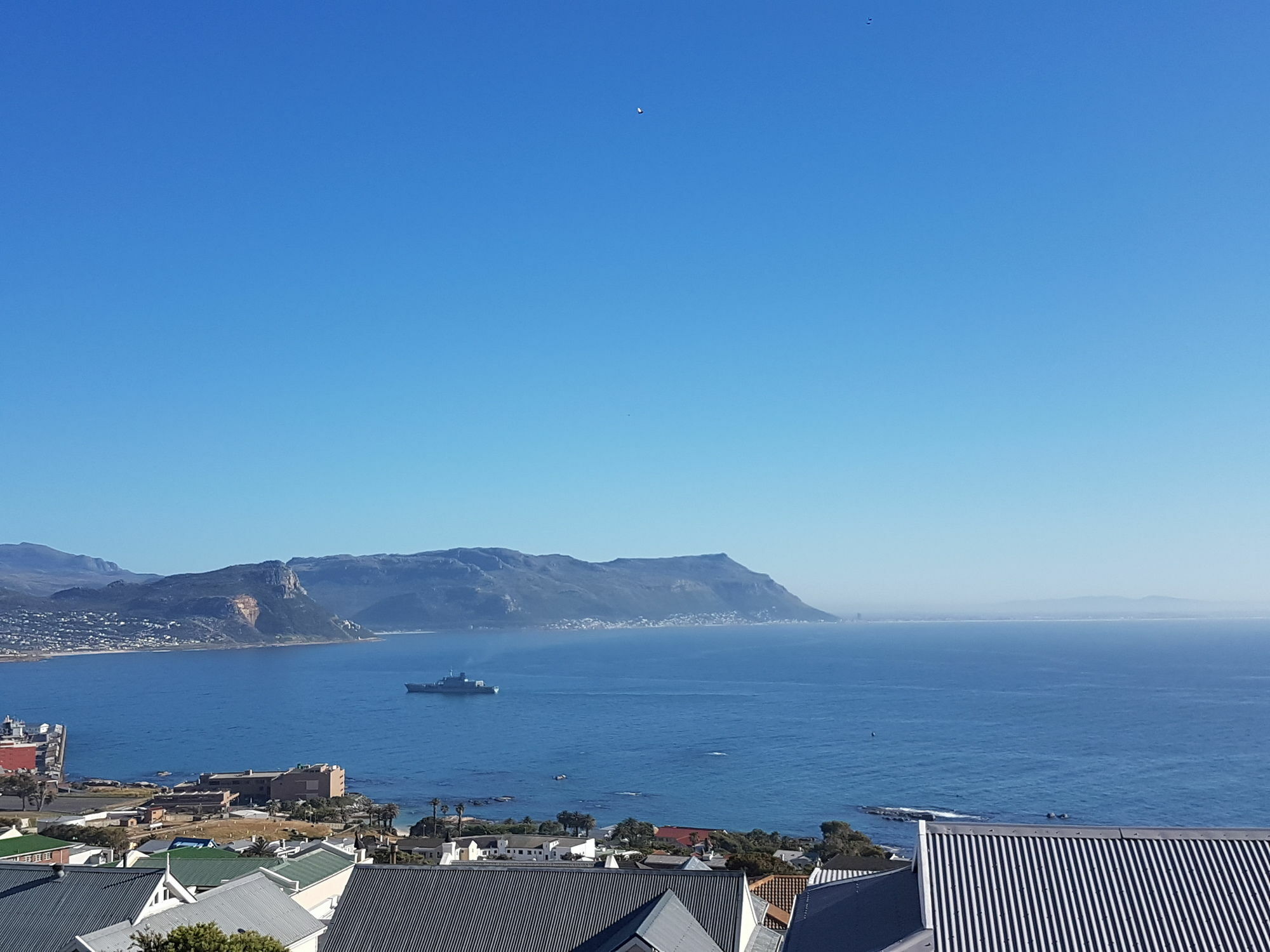 Magellan'S Passage Hotel Cape Town Exterior photo