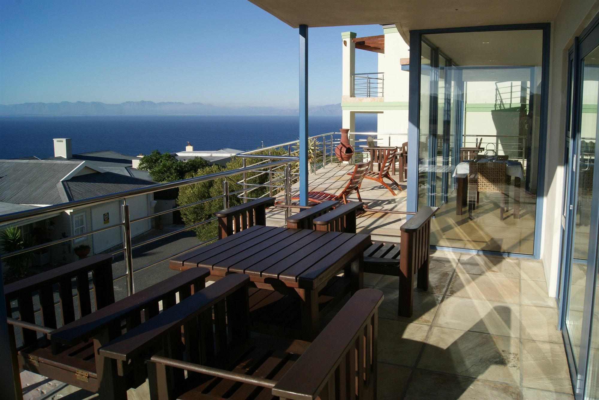 Magellan'S Passage Hotel Cape Town Exterior photo