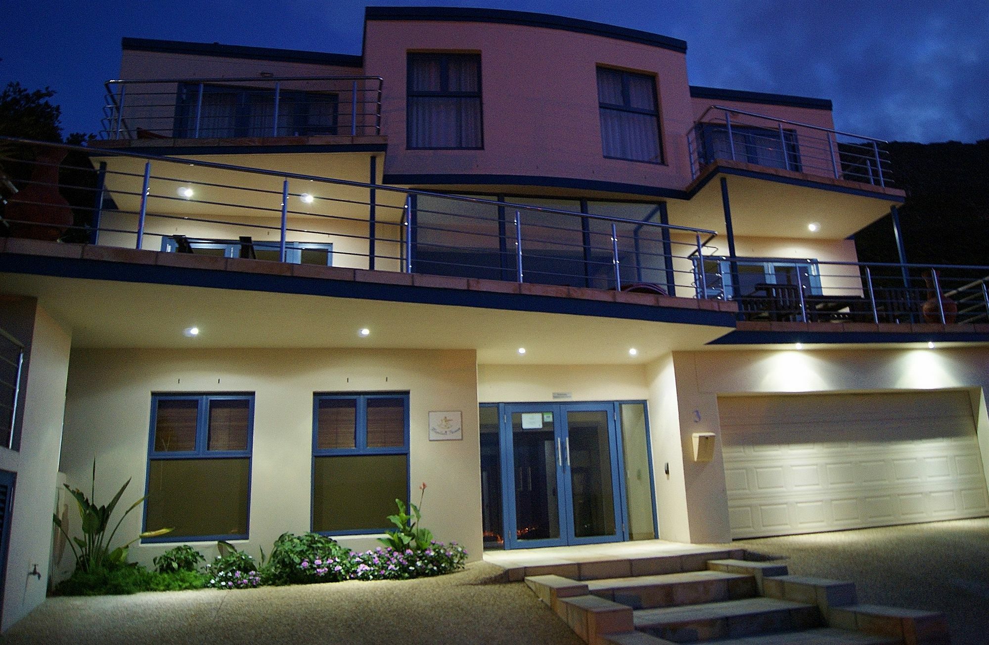 Magellan'S Passage Hotel Cape Town Exterior photo